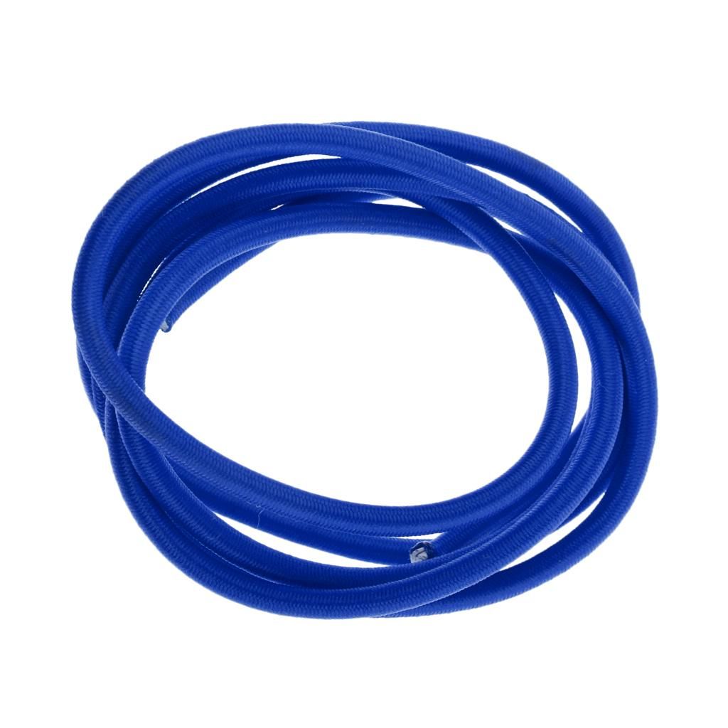 Elastic Bungee Rope 50cm Blue