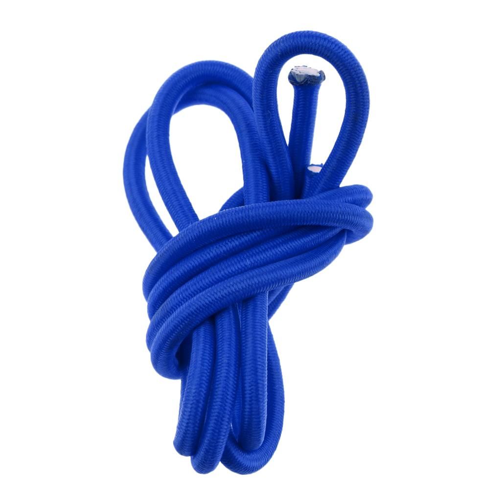 Elastic Bungee Rope 50cm Blue