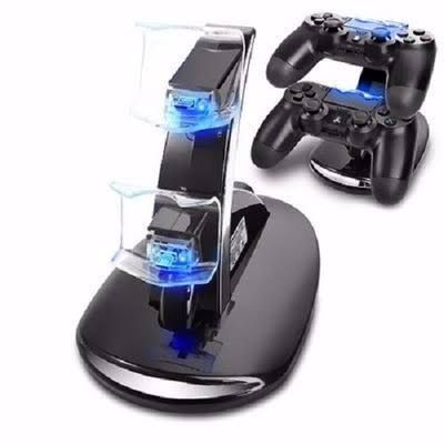 PS4 Wireless Controller Dual USB  Charge Dock Station