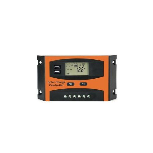 Solar Charge Controller 30A/12V/24V PWM