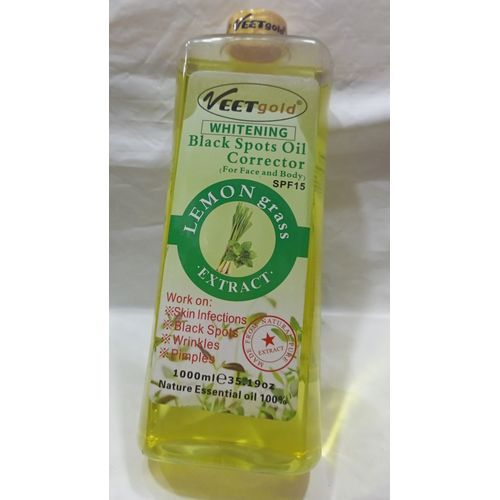 Black Spots Face And Body Corrector Oil