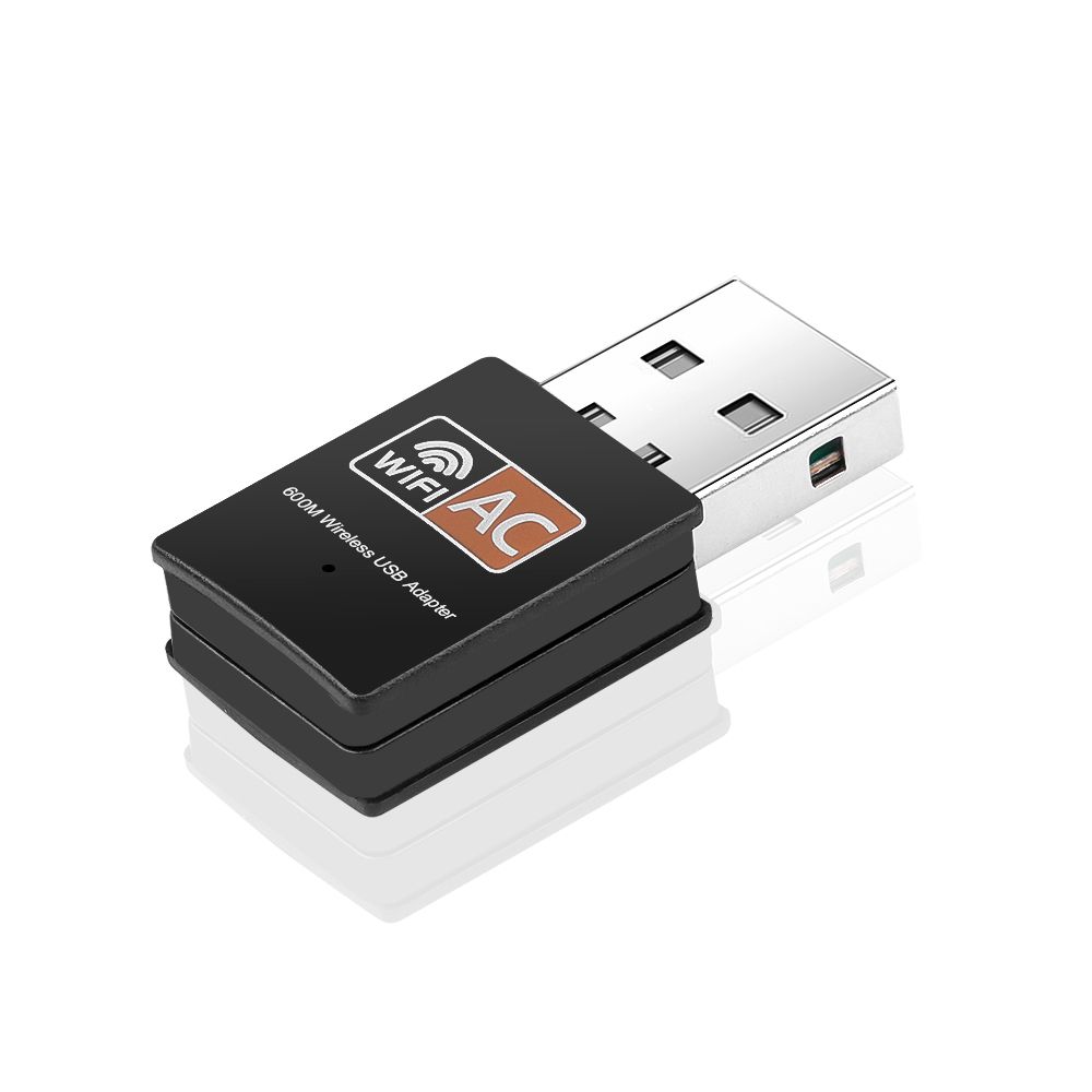 USB Wifi Adapter 600Mbps Wi Fi Adapter 5ghz Antenna USB