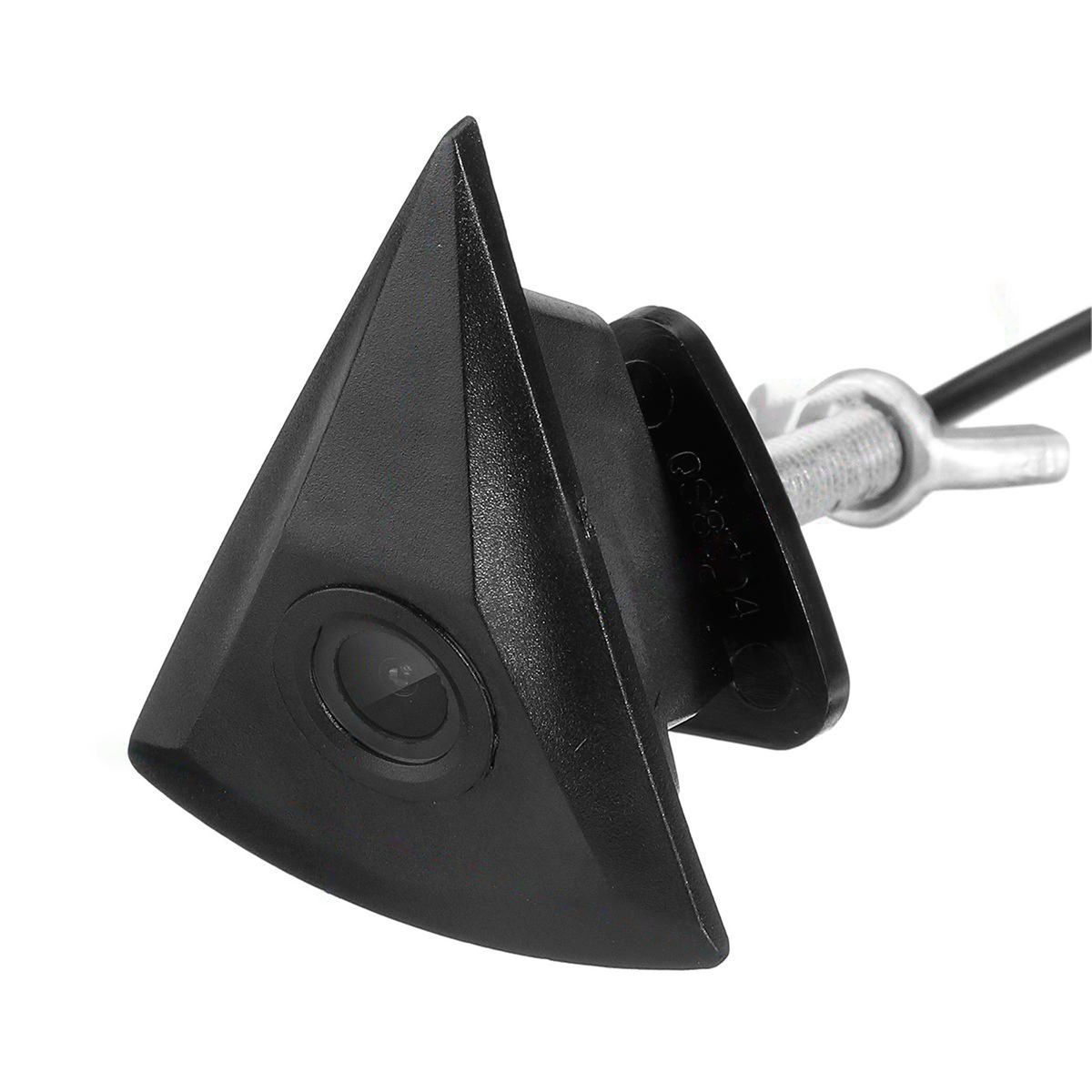Parking Camera   Car Logo Rear View Camera Black