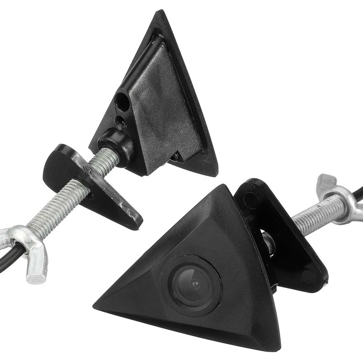 Parking Camera   Car Logo Rear View Camera Black