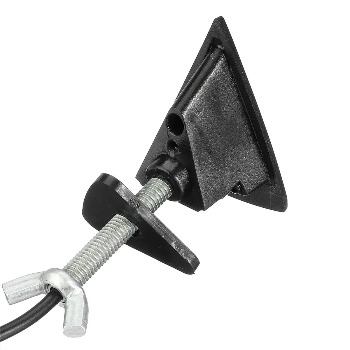 Parking Camera   Car Logo Rear View Camera Black
