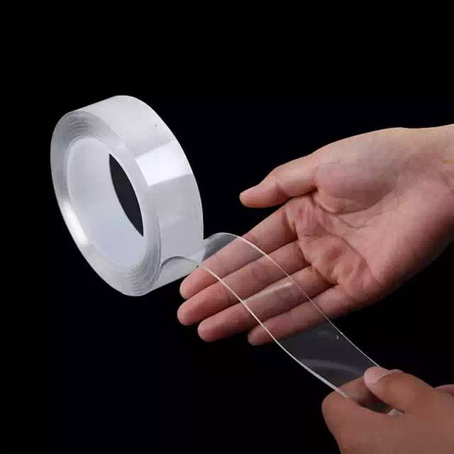 Adhesive Double Sided Magic Tape
