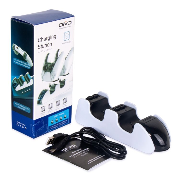 Dual Charging Dock For PS5