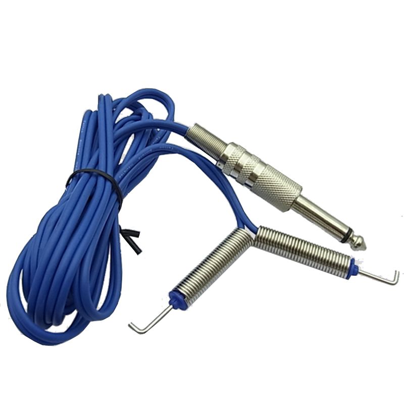 Tattoo Foot Pedal And Clip Cord For Tattoo Machine Power Supply Tattoo Supplies