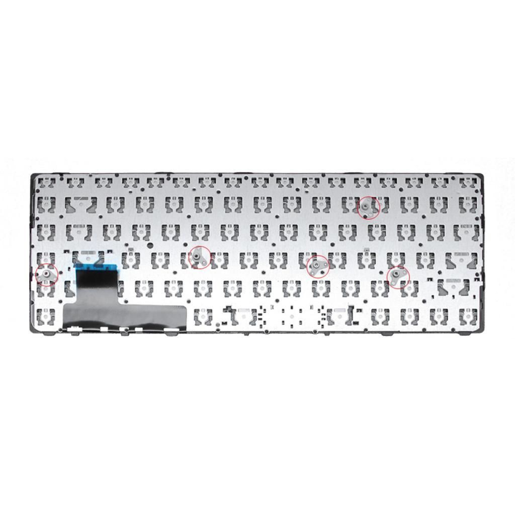 Keyboard - US English English For HP EliteBook Folio 9470m W/