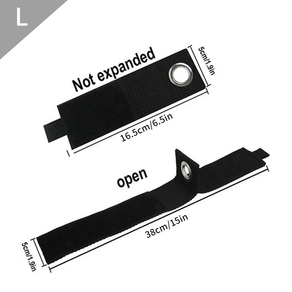 Heavy-Duty Storage Straps Extension Cord Organizer Hanger