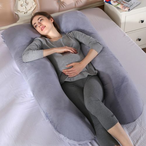 U-Shaped Woman Pregnancy