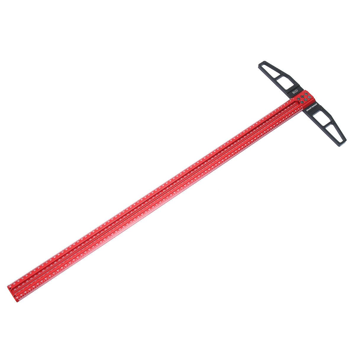 ENJOYWOOD T1 Upgrade Woodworking Precision T Ruler