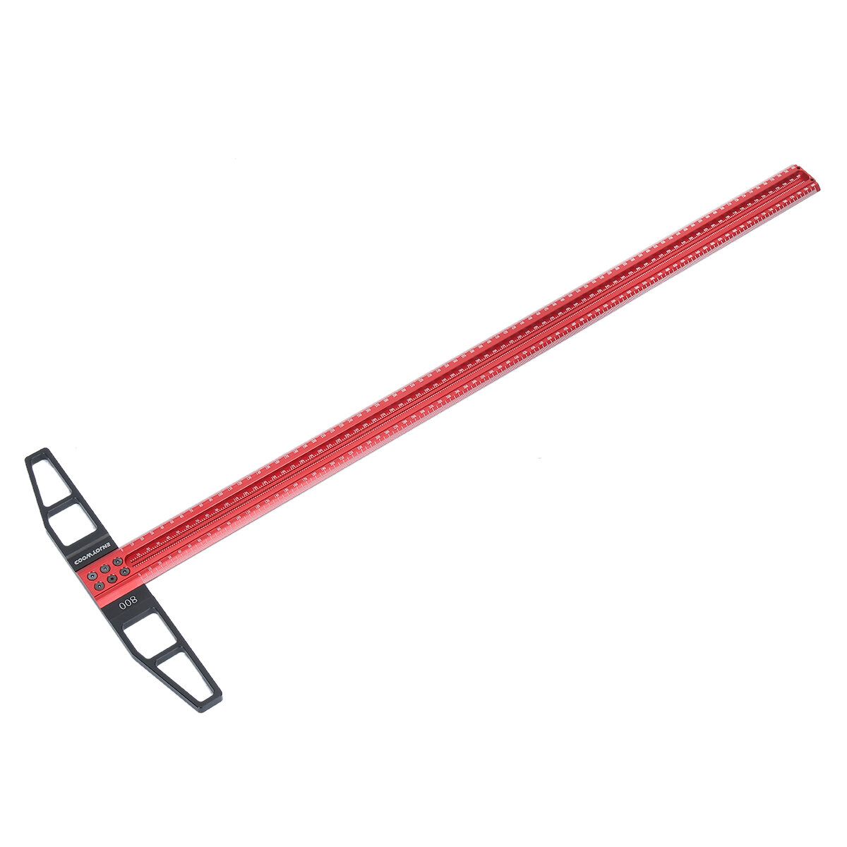 ENJOYWOOD T1 Upgrade Woodworking Precision T Ruler