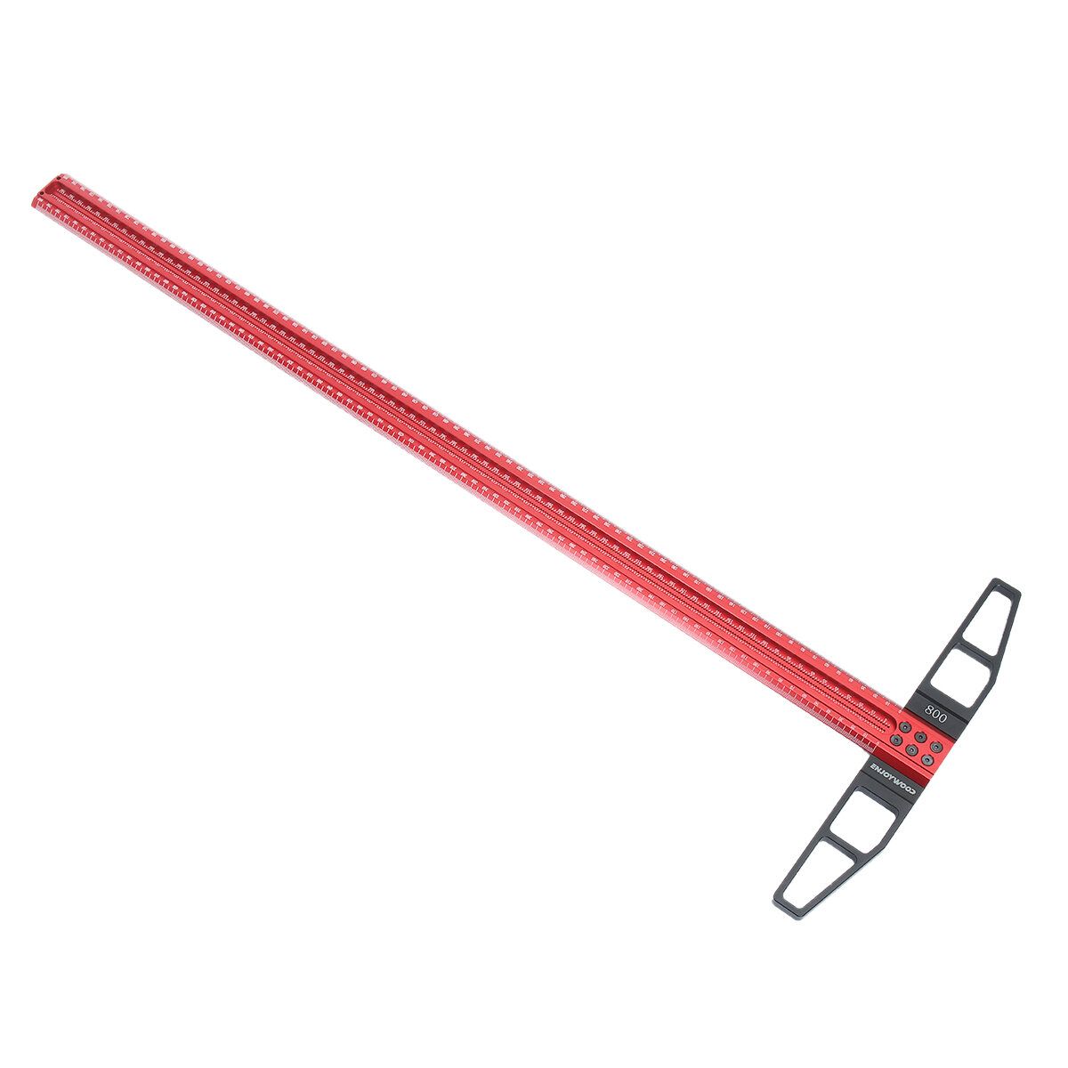 ENJOYWOOD T1 Upgrade Woodworking Precision T Ruler