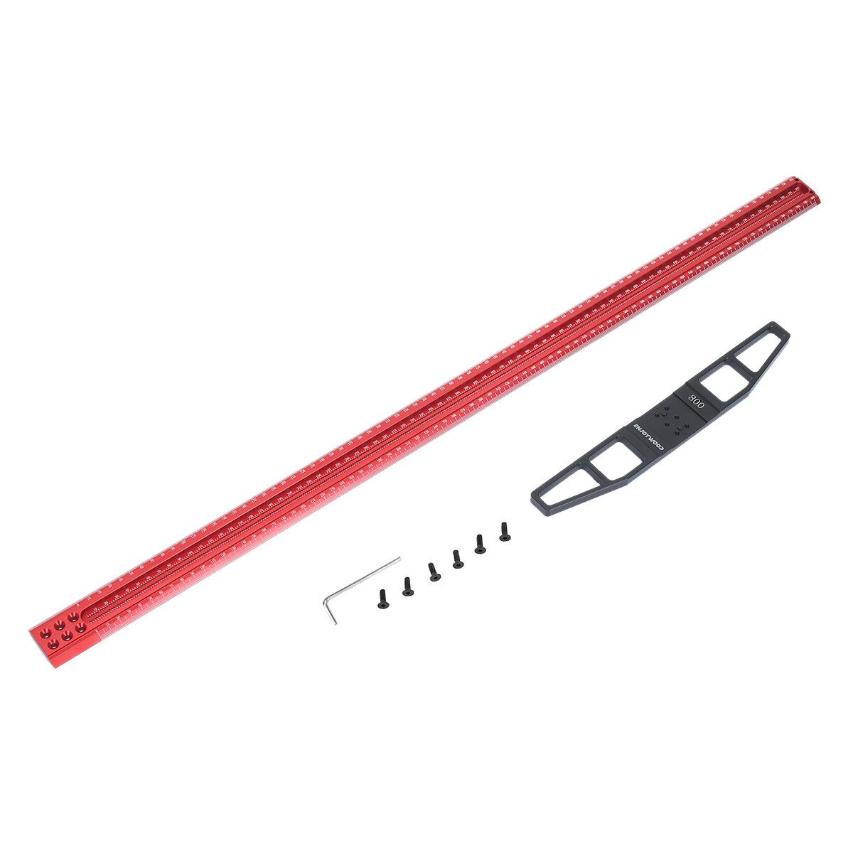 ENJOYWOOD T1 Upgrade Woodworking Precision T Ruler