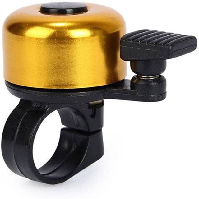 Monophonic Bike Bell Children Balance Car Bicycle Hand Easy