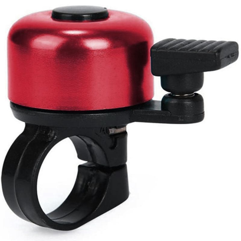 Monophonic Bike Bell Children Balance Car Bicycle Hand Easy