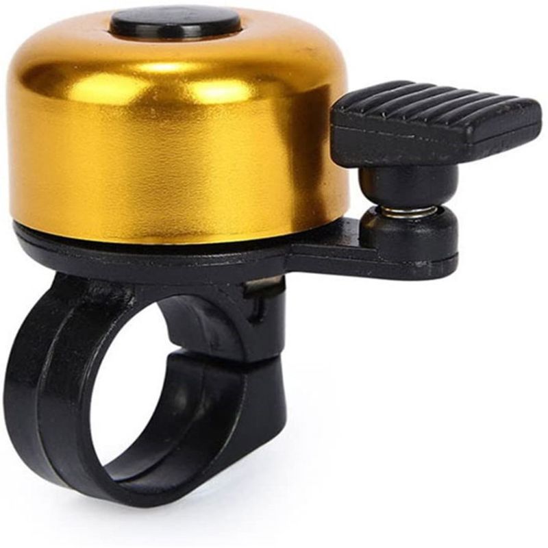 Monophonic Bike Bell Children Balance Car Bicycle Hand Easy
