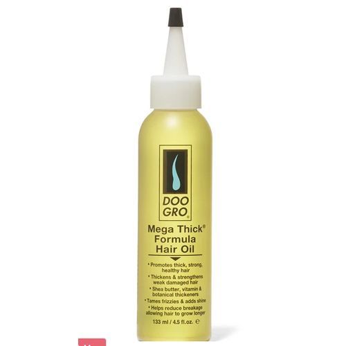 Mega Thick Formula Hair Oil 4.5oz