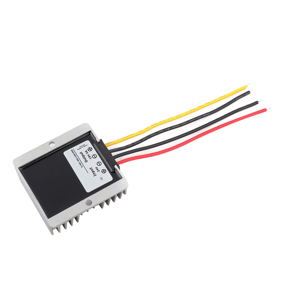 DC-DC Buck Module 24V  To 19V 5A Waterproof Power Supply