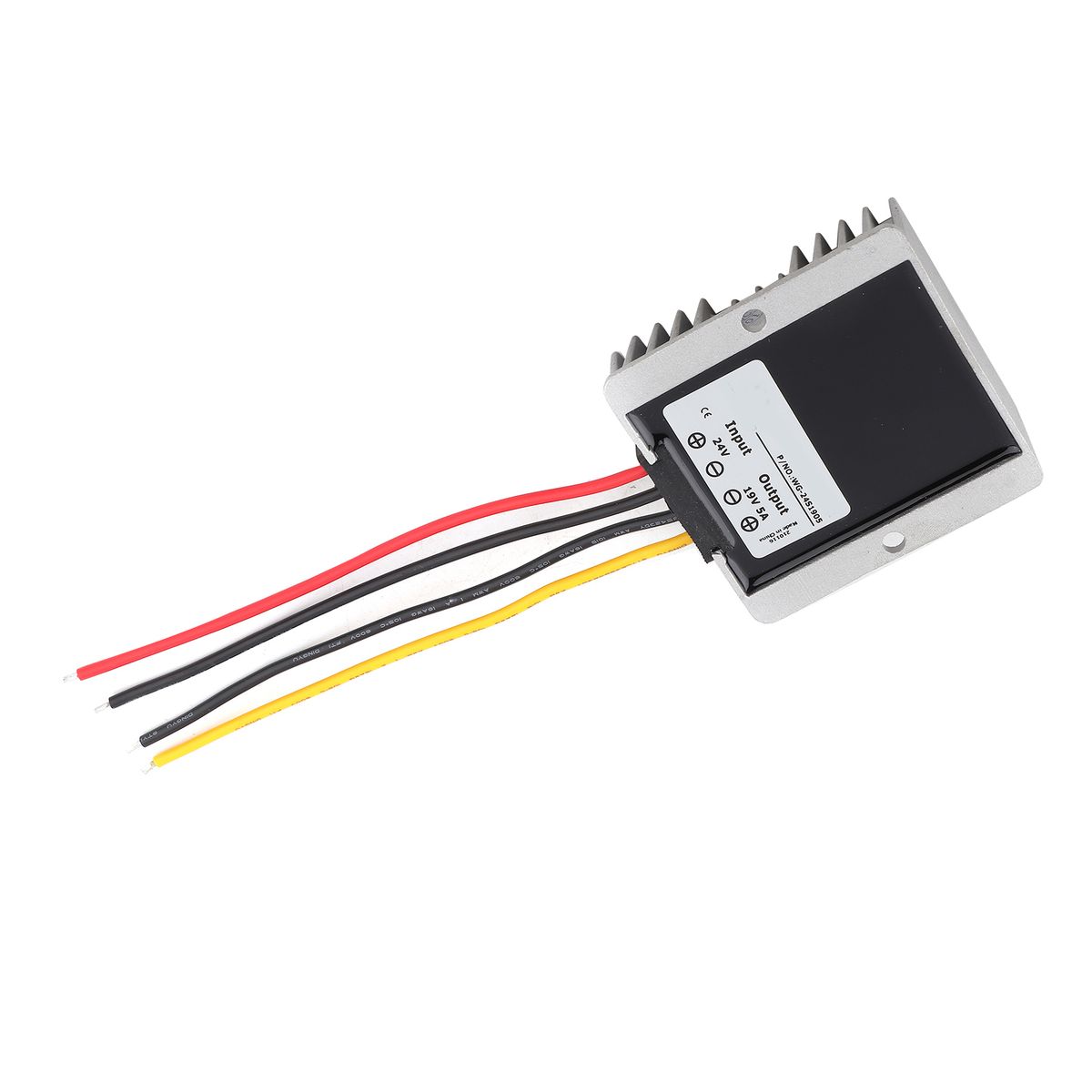 DC-DC Buck Module 24V  To 19V 5A Waterproof Power Supply