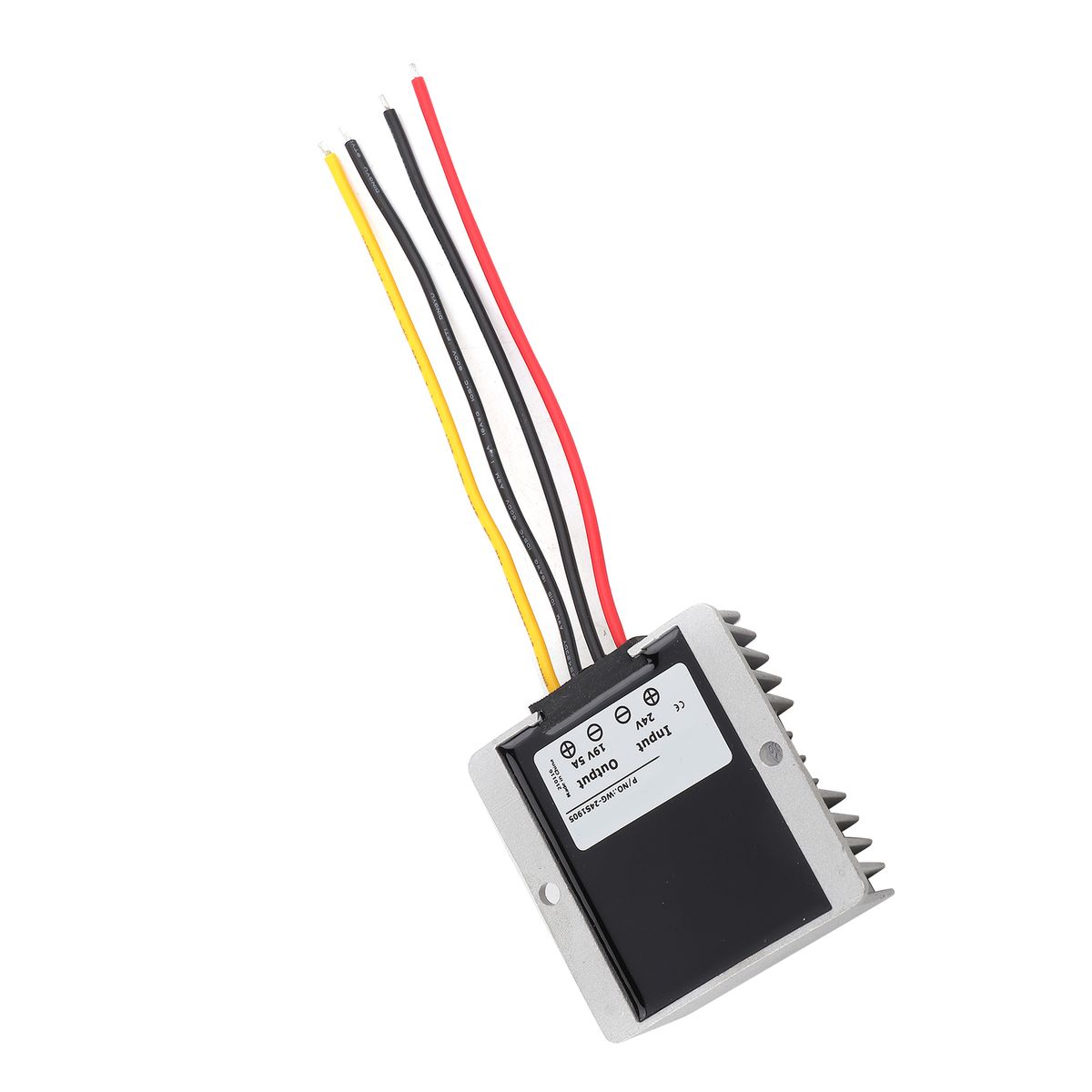 DC-DC Buck Module 24V  To 19V 5A Waterproof Power Supply