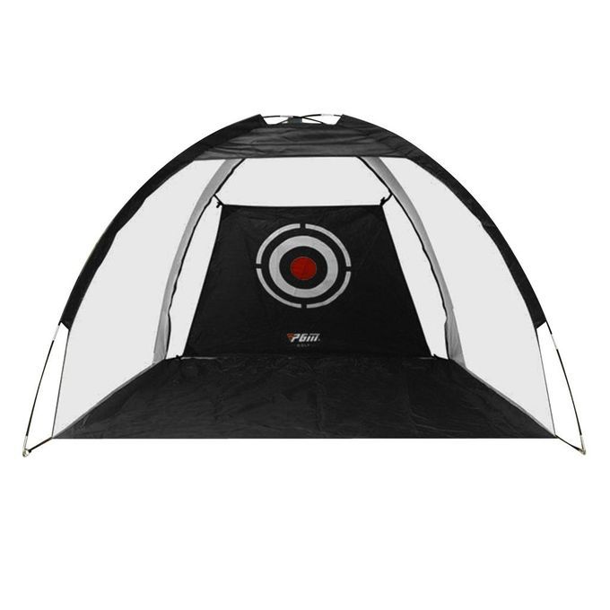 Child Golf Practice Cage W/  Professional Indoor