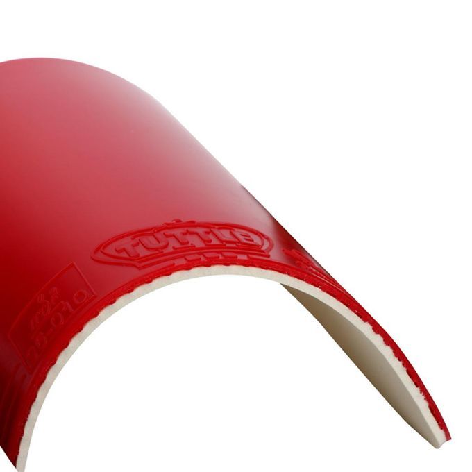 Table Tennis Rubber Sponge Professional  Pong Paddle Replacement Red