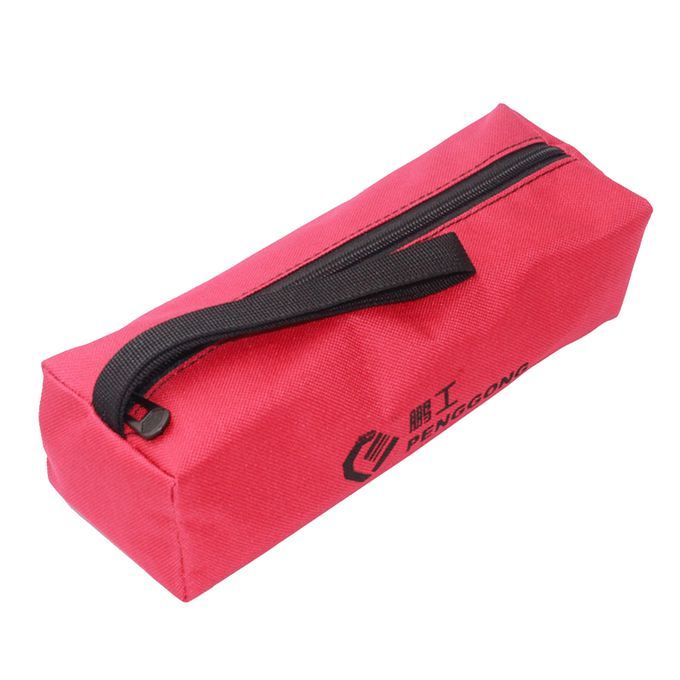 Multifunctional Storage Tools Bag Utility Bags Oxford For Small Red