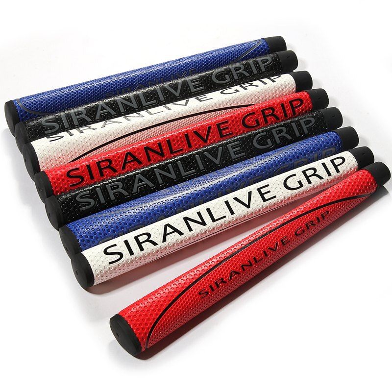 Siran Handmade Golf Grips Real Snake Leather Putter Grips 7