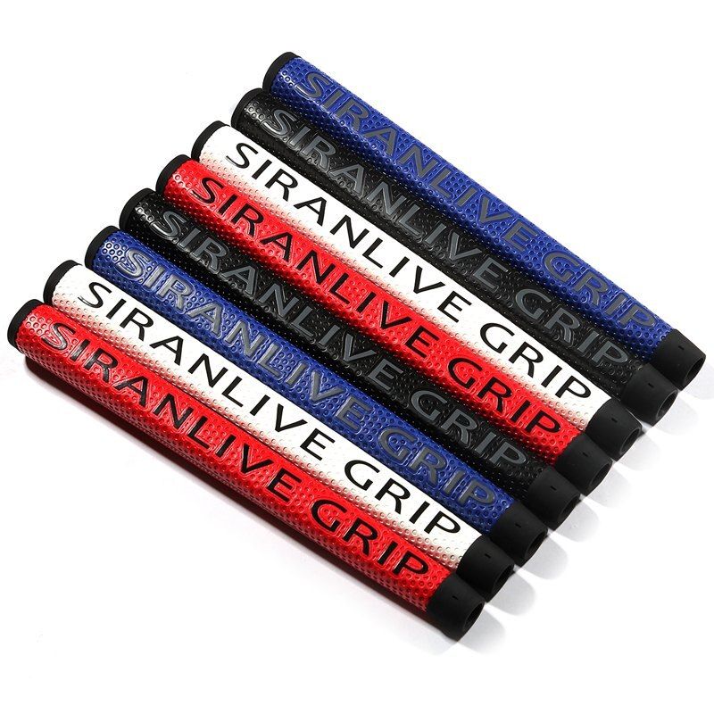 Siran Handmade Golf Grips Real Snake Leather Putter Grips 7