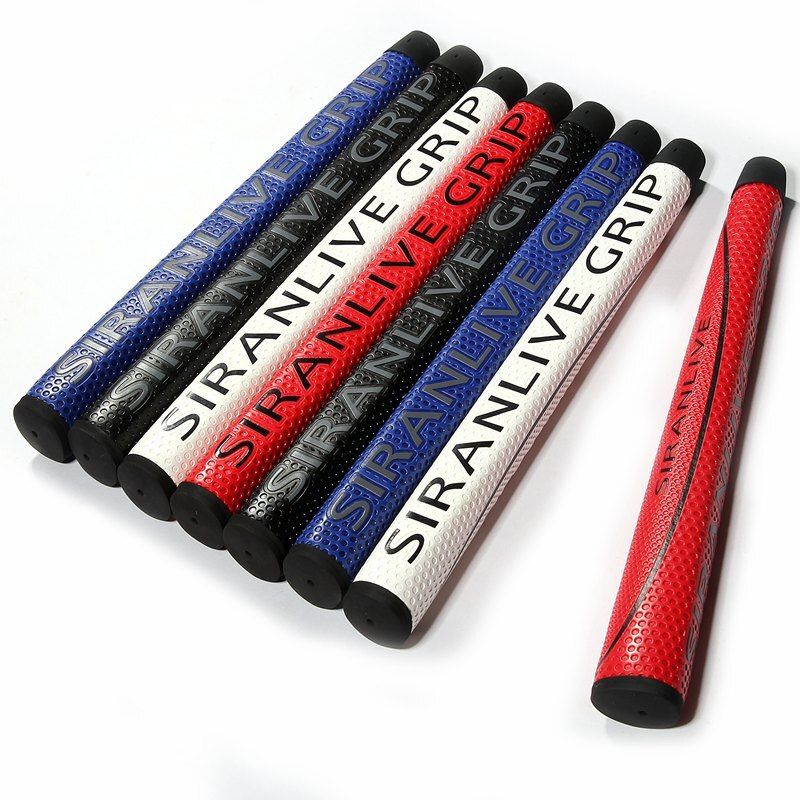 Siran Handmade Golf Grips Real Snake Leather Putter Grips 7
