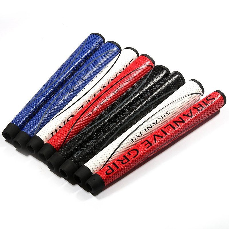 Siran Handmade Golf Grips Real Snake Leather Putter Grips 7