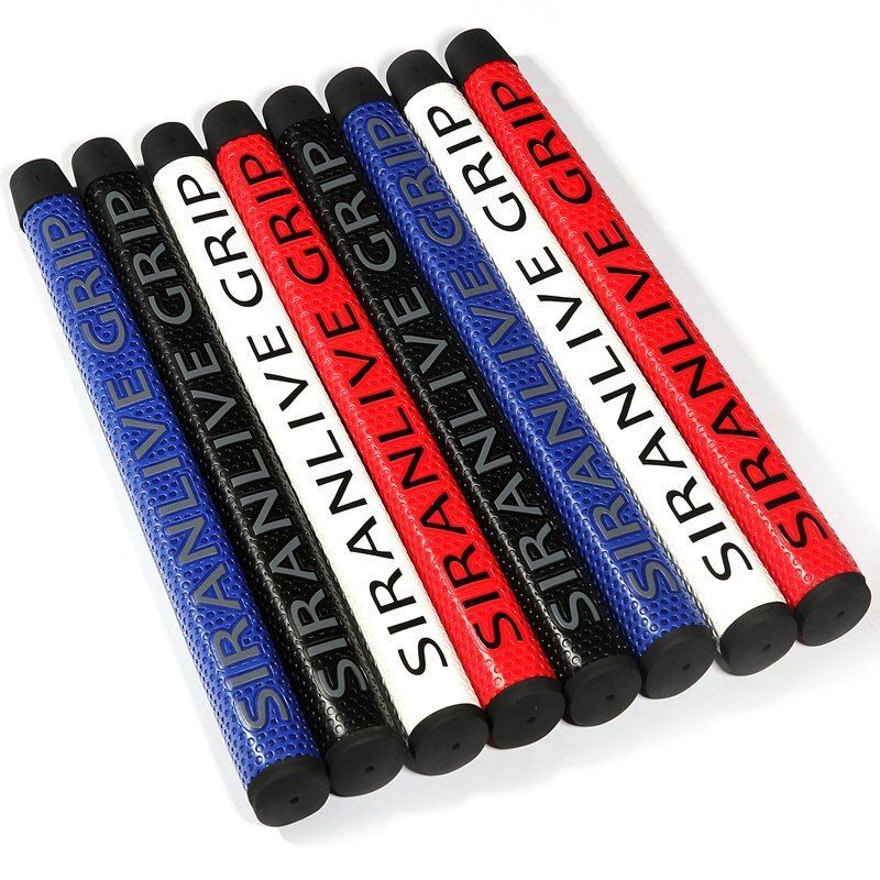 Siran Handmade Golf Grips Real Snake Leather Putter Grips 7