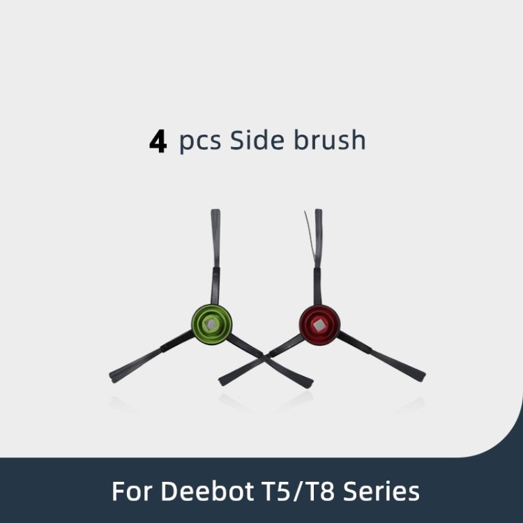 Sweeping Robot Accessories ,Accessories 4 PCS Side Brush