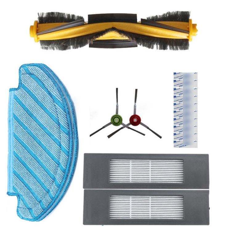 Sweeping Robot Accessories ,Accessories 4 PCS Side Brush