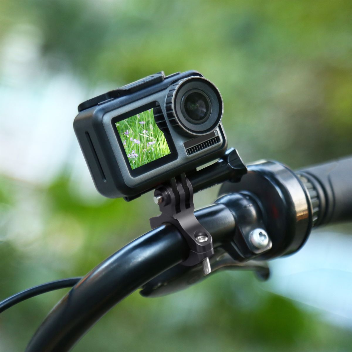 Bike Handlebar Adapter Aluminum Mount