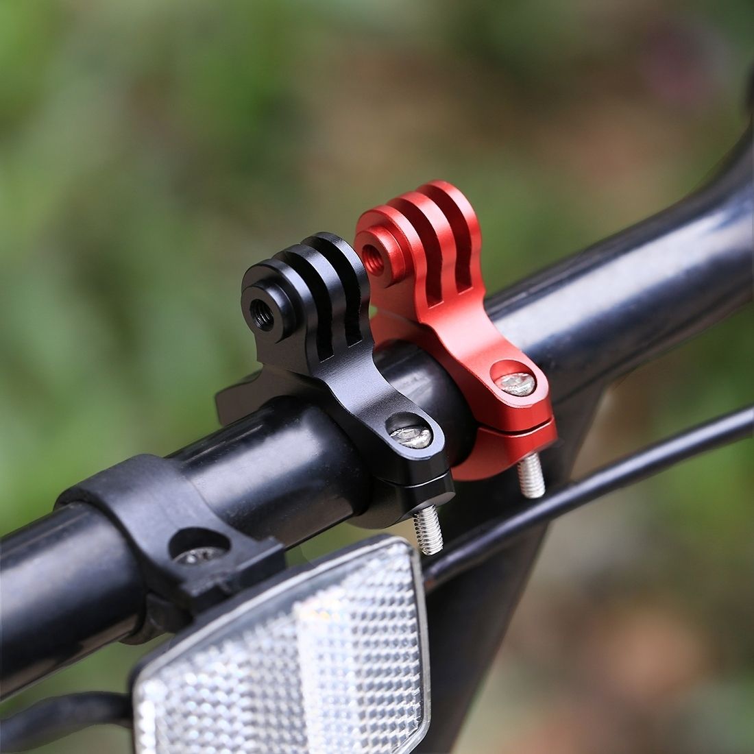 Bike Handlebar Adapter Aluminum Mount