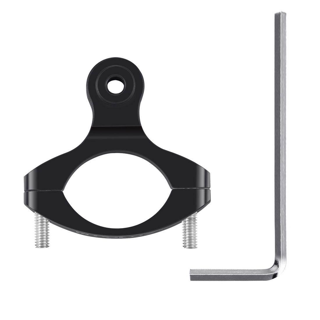 Bike Handlebar Adapter Aluminum Mount