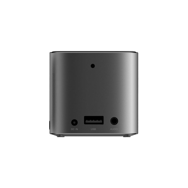 T6X HD Smart Mini Projector, Black