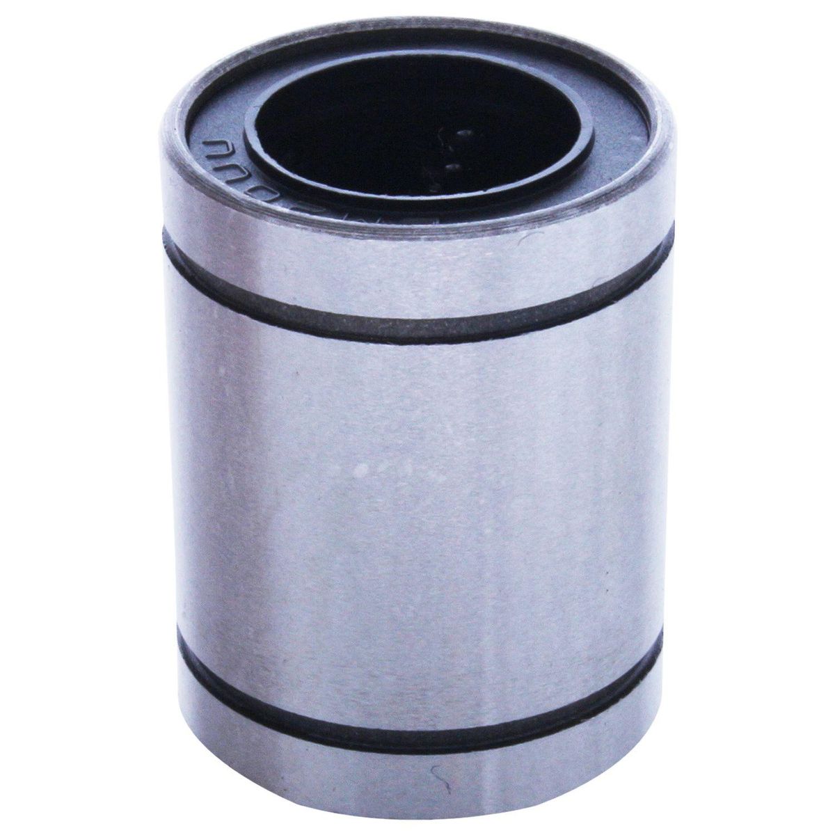 LM20UU 20mm Inside Dia Linear Motion Ball Bushing Silver