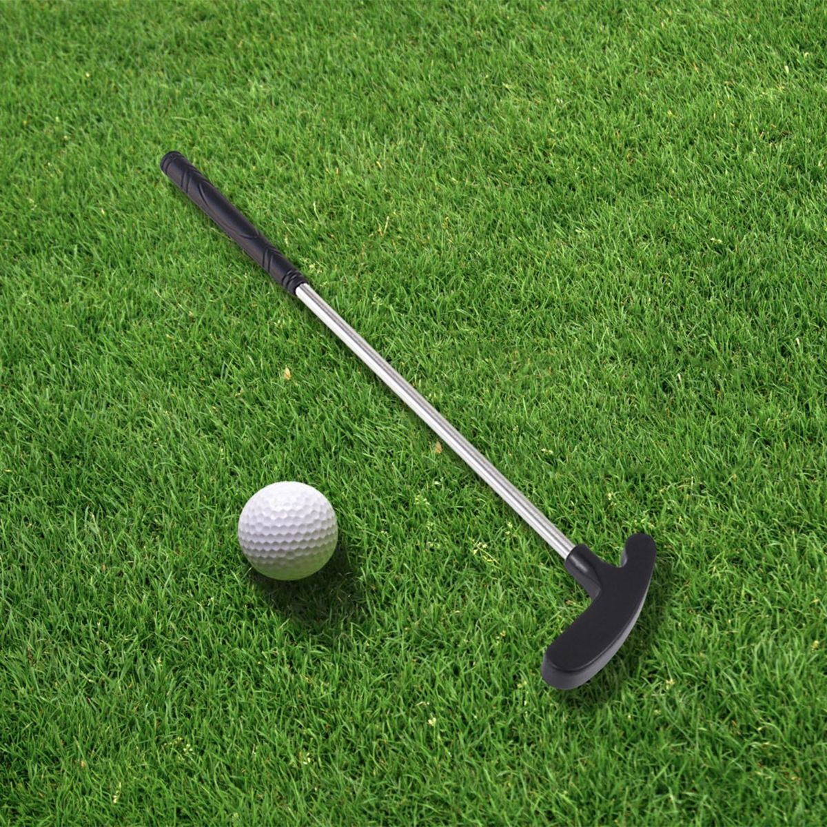 Mini Golf Putter Desktop Golf Putters Black