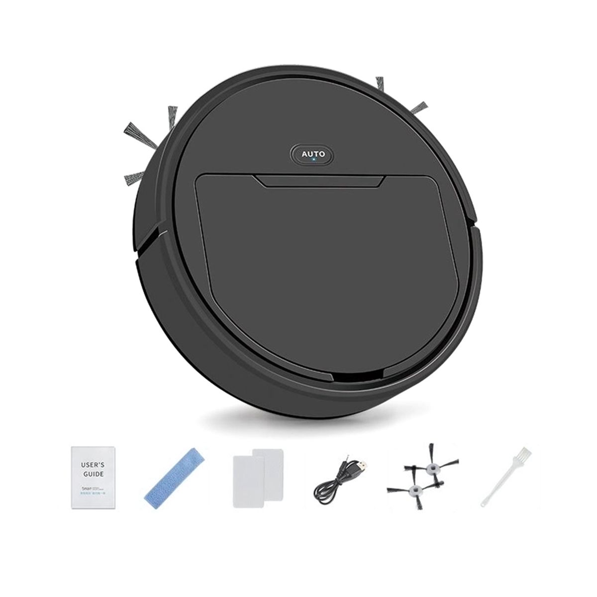 Sweeping Robot, Automatic Vacuum Cleaner, Sweep Floor Dust