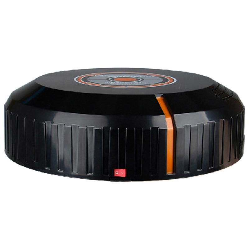 Automatic Rechargeable Strong Suction Sweeping Smart Vacuum Cleaner