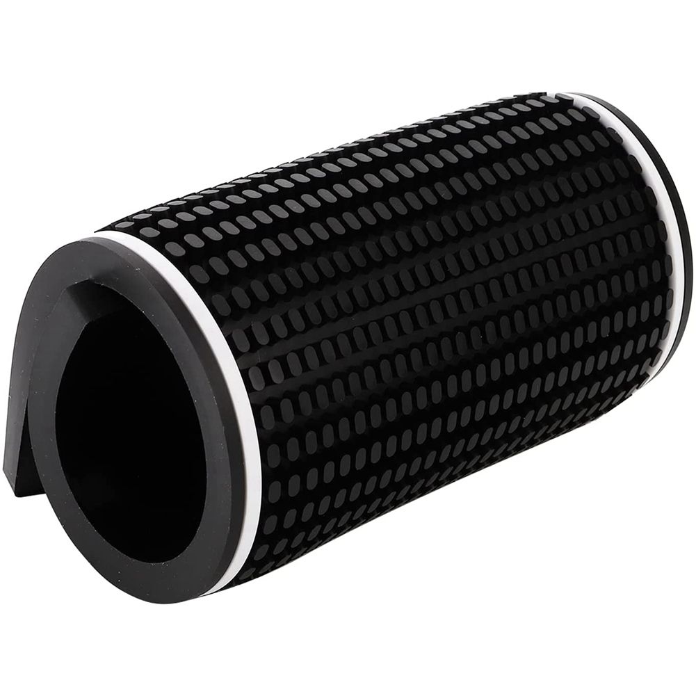 2 Pack Bar Mat, 12X6X0.4 Inch Thicken Rubber Bar Service