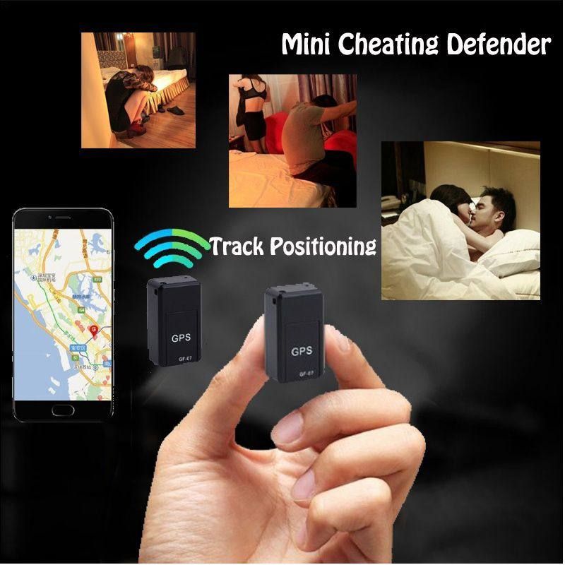Multi-Function Mini Bike Gps Tracker Strong Magnetic Bike