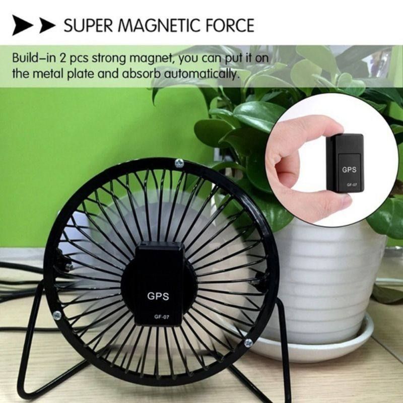 Multi-Function Mini Bike Gps Tracker Strong Magnetic Bike