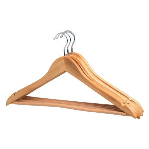 Wooden Hanger - Set Of 5