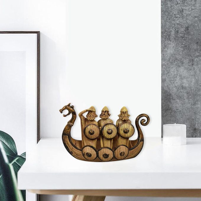 Simulation Ship Model Kids Gifts Boat Model For Living Room Office