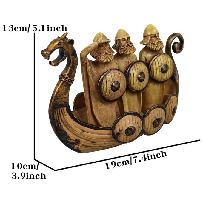 Simulation Ship Model Kids Gifts Boat Model For Living Room Office